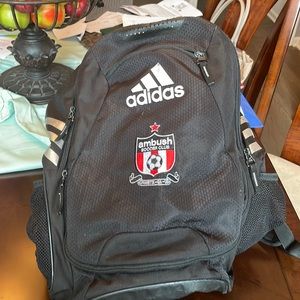 Adidas Ambush soccer club backpack